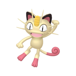 #052 Meowth